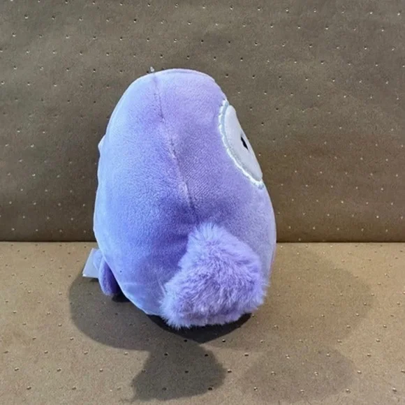 NWT 5” Scarlito the Owl Squishmallow - Picture 4 of 6